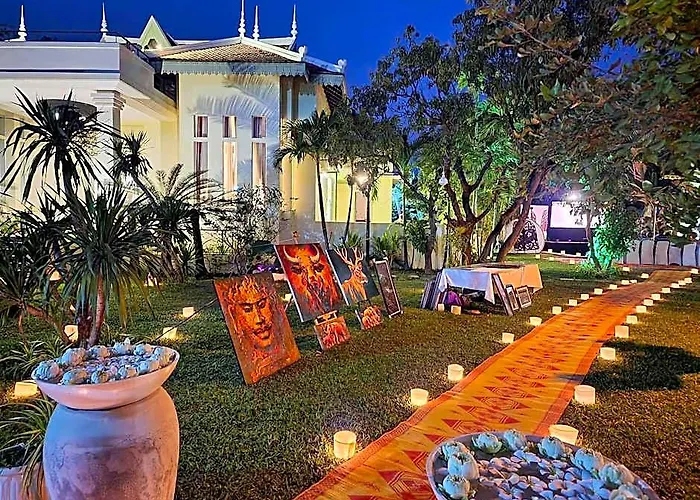 Sompoli Dthan Hotel Siem Reap